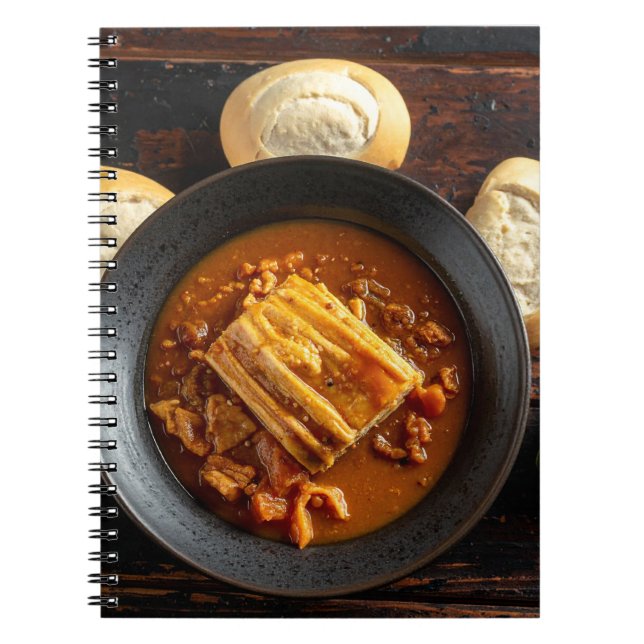 hot meal notizblock (Vorderseite)