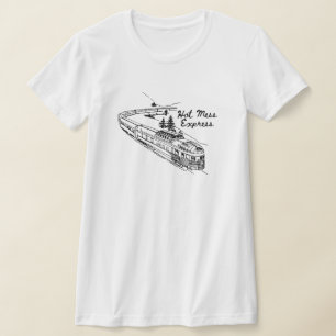 Hot Mess Express T-Shirt