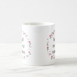 Hot Mess Mama-Tasse Kaffeetasse