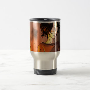 Hot Mess Reisebecher