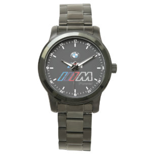 Hot New BMW M5 Quarzglas aus Edelstahl Beobachten Armbanduhr