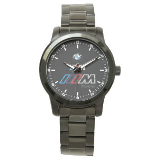 Hot New BMW M5 Quarzglas aus Edelstahl Beobachten Armbanduhr