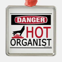 Hot Organist