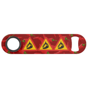 Hot pepper danger