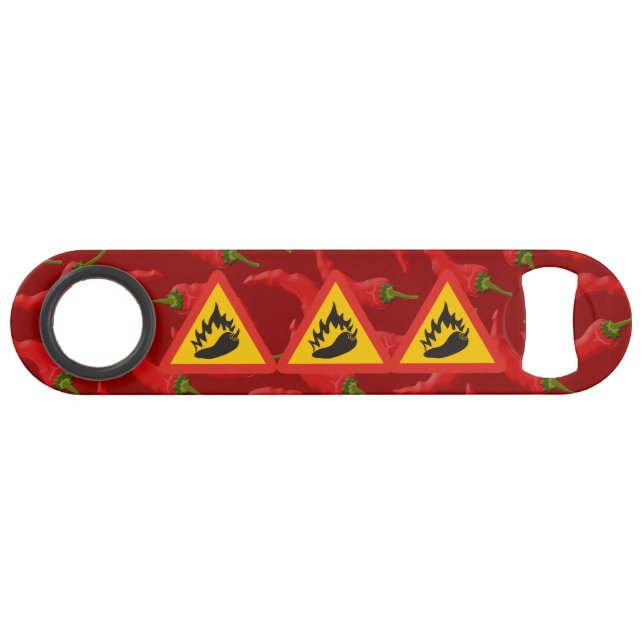 Hot pepper danger (Devant (Horizontal))