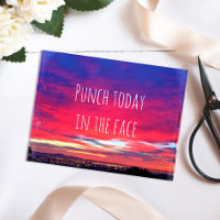 Hot Pink Blue Coast Sunset Punch heute Angebot