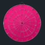 Hot Pink Dartboard Dartscheibe<br><div class="desc">Hot Pink Dartboards sind für den Valentinstag Spaß und Darts Spieler, die mit Leidenschaft spielen. Hot Pink wird aus der Outta Kontrolle Serie und ist Steamy Raimon Original-Kunst.</div>
