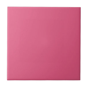 Hot Pink Fliese