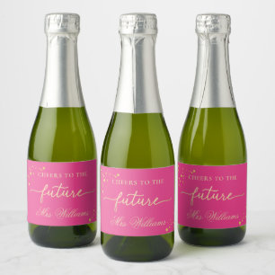 Hot Pink Gold Brautparty Frische Pasta machen