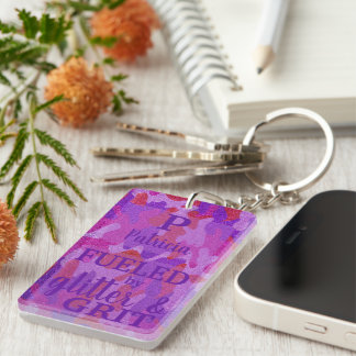 Hot Pink Purple Camouflage Glitter Camo Name