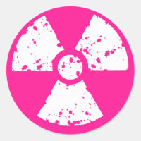 Hot Pink Radioactive