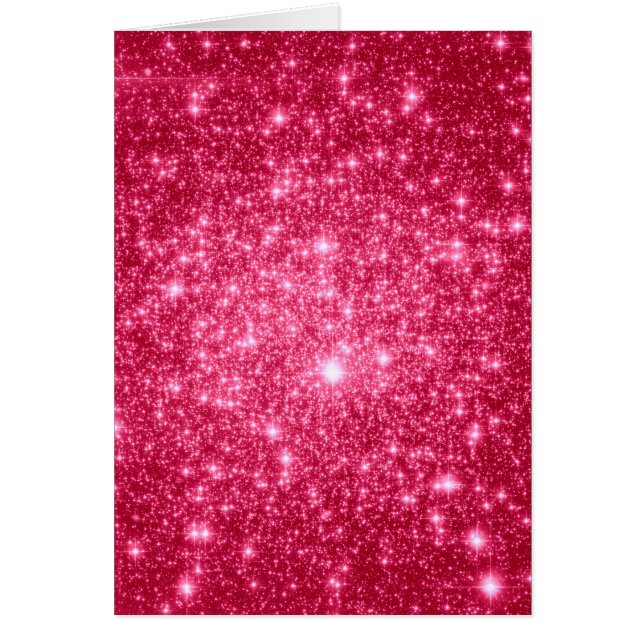 Hot Pink Stars (Vorne)