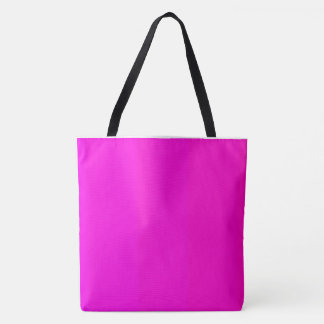 Hot-Pink-Statement-Tasche: Alles im Stil tragen Tasche