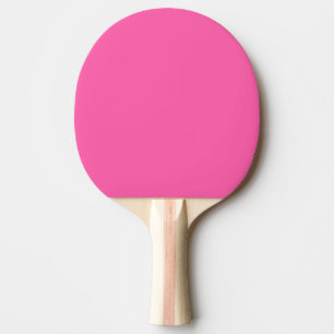 Hot Pink Tischtennis Schläger