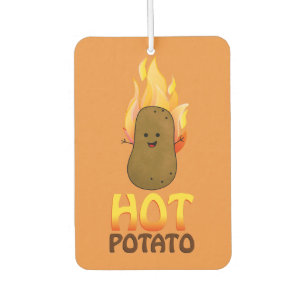 Hot Potato Autolufterfrischer