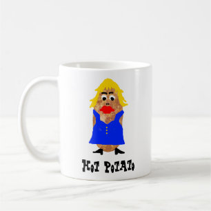 Hot Potato Kaffeetasse