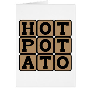 Hot Potato, Kinderspiel