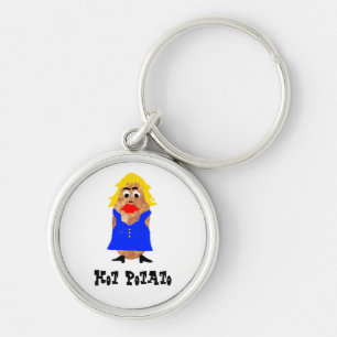 Hot Potato Schlüsselanhänger