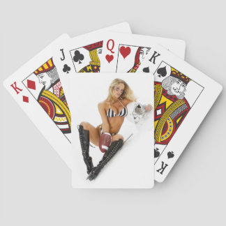 Hot Ref Poker Spielkarten! Von Johnny Crosslin Spielkarten