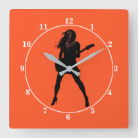 Hot Rock Girl - Gitarrenspieler