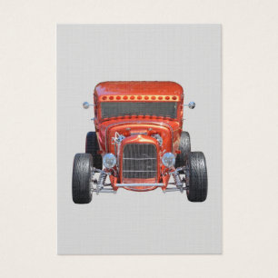 Hot rod customisé