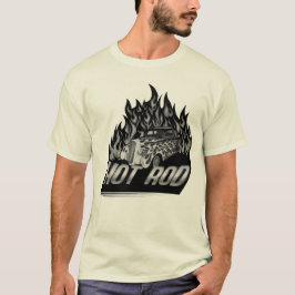 HOT ROD FLAMD AUTO T-Shirt