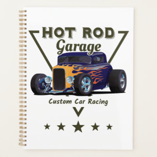 Hot Rod Garage! Planer