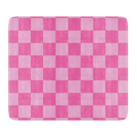Hot Roink Checkerboard