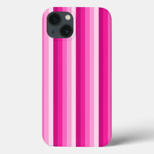 Hot-Rosa-Schattenstreifen Case-Mate-iPhone-Gehäuse Case-Mate iPhone Hülle