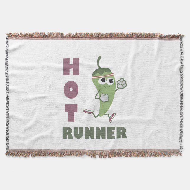 Hot Runner Decke (Vorderseite)