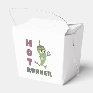 Hot Runner Geschenkschachtel