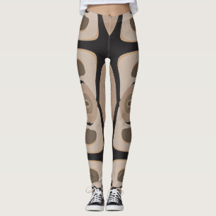 Hot Sand Leggings