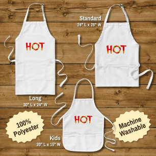 Hot Schürze
