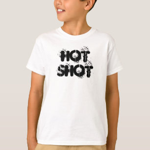 HOT SHOT Kind Tee