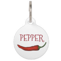 Hot Spicy Pepper Red Chili Chile Paprikaschoten Fo