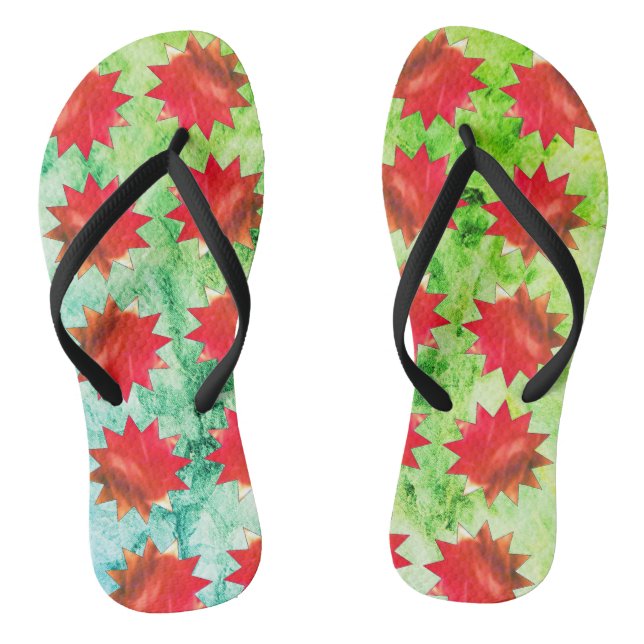 Hot Spot Flip Flops (Fußbett)