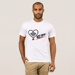 Hot-Spot-T - Shirt