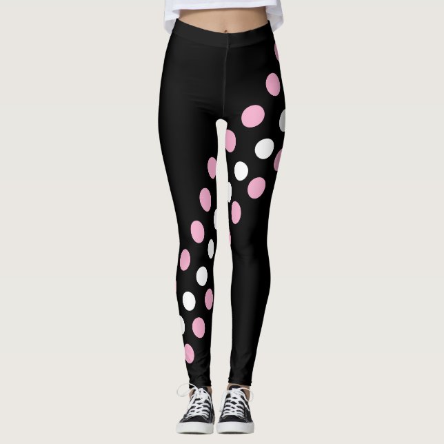 Hot Spots Leggings (Vorderseite)
