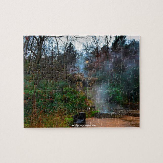 Hot Springs Arkansas (Horizontal)