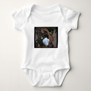 Hot Springs National Park, AR - Eis-Ornament-Gesch Baby Strampler