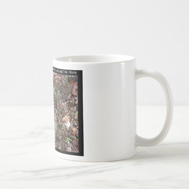 Hot Springs National Park, AR Upper Dogwood Loop Kaffeetasse (Rechts)