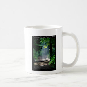 Hot Springs National Park Dead Chief Trail Geschen Kaffeetasse