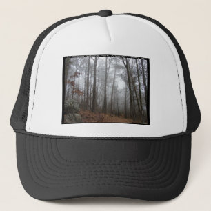 Hot Springs Nationalpark, AR Silent Mist Geschenke Truckerkappe