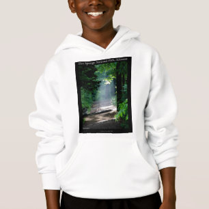 Hot Springs Nationalpark Tote Haupttracht Geschenk Hoodie
