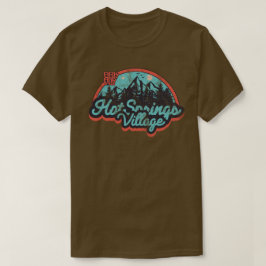 Hot Springs Village, Arkansas T-Shirt