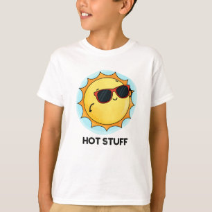 Hot Stuff Funny Sun Pub T-Shirt