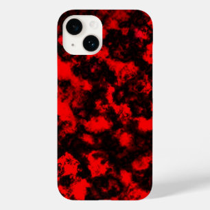 Hot Stuff Lava Case-Mate iPhone 14 Hülle