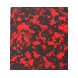 Hot Stuff Lava Notizblock
