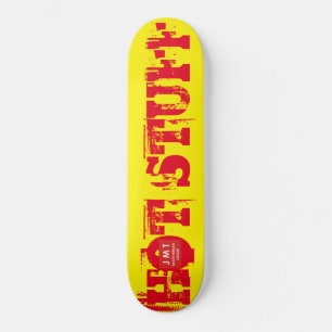 HOT STUFF SKATEBOARDS