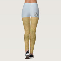 Hot Summer Blue Sky Savanna Grass